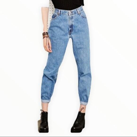 Levi's Denim - Levi’s 550 VTG Y2K High Waist Tapered  Jeans